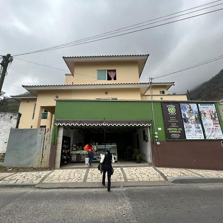 Ferienwohnung Habitacion Ojo De Agua Orizaba  Exterior foto